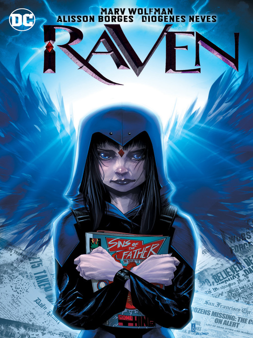 Title details for Raven by Marv Wolfman - Available